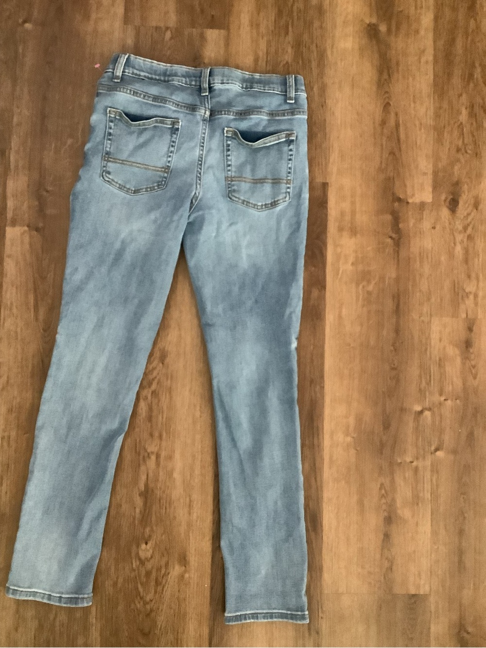 Boy’s Jeans - Blue, Light Blue, Medium Blue & Black - Classic Fit - Picture 7 of 9